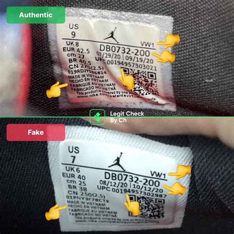 sneaker authenticity checks